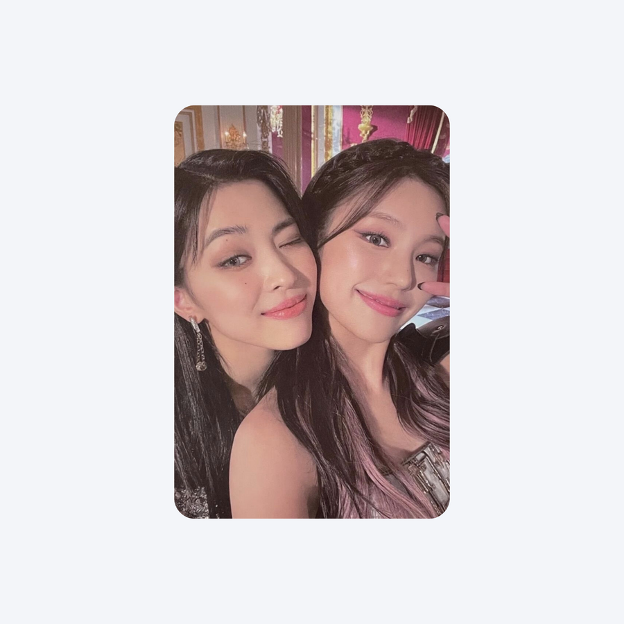 ITZY (있지) ALBUM - [CHECKMATE] (SPECIAL EDITION : OPENED ALBUM) (A PHOTOCARD VER)