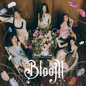 RED VELVET (레드벨벳) JAPANESE ALBUM - [BLOOM] (REGULAR EDITION)