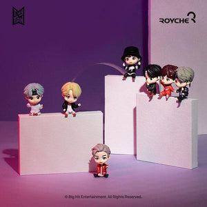 BTS TinyTAN X ROYCHE - MONITOR FIGURE