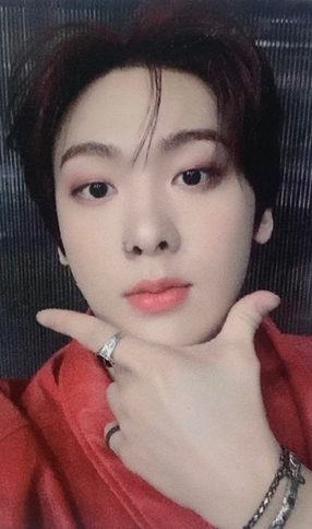 ASTRO - ALL YOURS OFFICIAL PHOTOCARD [VER.1]