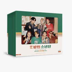 BTS (방탄소년단) - [2021 SEASON'S GREETINGS]