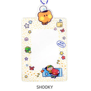 BT21- [MININI PHOTO HOLDER : SUMMER SKY]