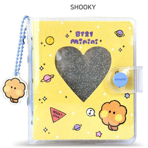 BT21 - [MININI BINDER COLLECT BOOK]