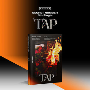 SECRET NUMBER (시크릿넘버) 5TH SINGLE ALBUM - [TAP]