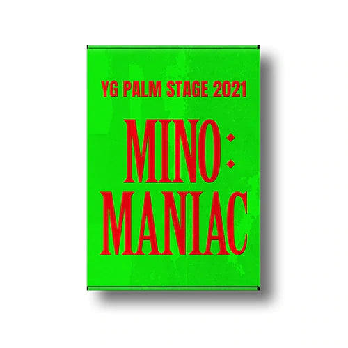 [MINO (송민호) : MANIAC] YG PALM STAGE 2021 - KIT VIDEO