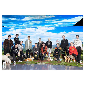 SEVENTEEN (D'FESTA) DISPATCH 10th ANNIVERSARY