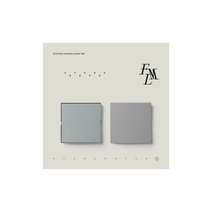 SEVENTEEN (세븐틴) 10TH MINI ALBUM - [FML]