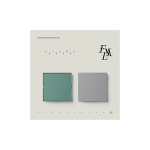 SEVENTEEN (세븐틴) 10TH MINI ALBUM - [FML]