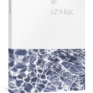 JBJ95 (제이비제이95) 3RD MINI ALBUM - [SPARK] - Eve Pink K-POP