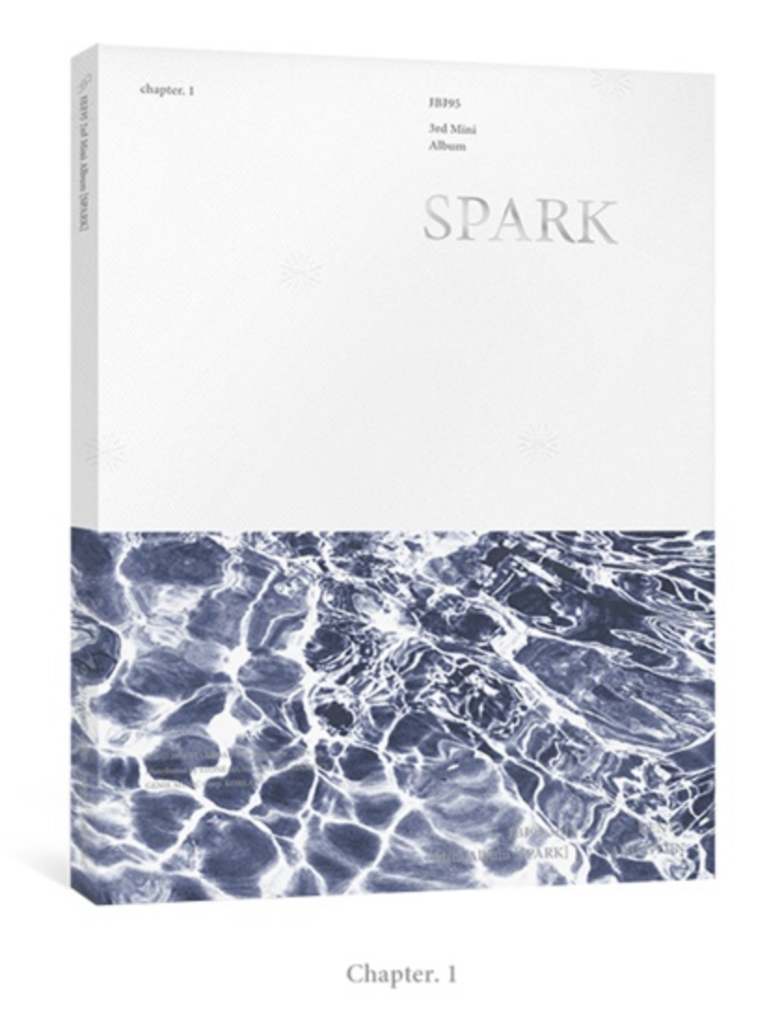 JBJ95 (제이비제이95) 3RD MINI ALBUM - [SPARK] - Eve Pink K-POP