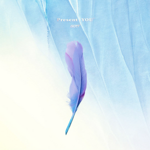 GOT7 (갓세븐) 3RD MINI ALBUM - [PRESENT : YOU] (RANDOM VER.) - Eve Pink K-POP