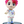BTS (방탄소년단) OFFICIAL MERCH - MINI VINYL FIGURE DOLLS - Eve Pink K-POP