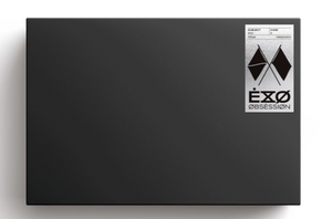 EXO (엑소) 6TH ALBUM - [OBSESSION] (EXO & X-EXO) - Eve Pink K-POP