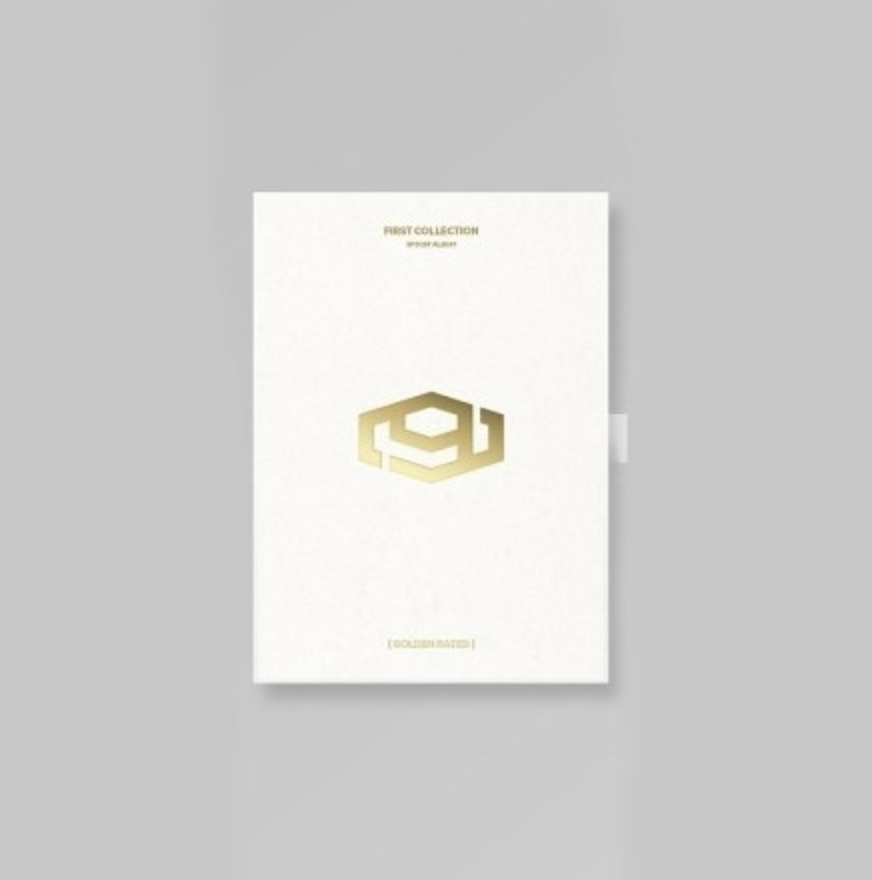 SF9 (에스에프나인) 1ST ALBUM - [FIRST COLLECTION] - Eve Pink K-POP