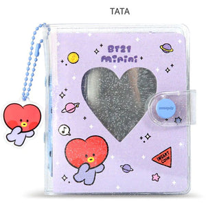 BT21 - [MININI BINDER COLLECT BOOK]