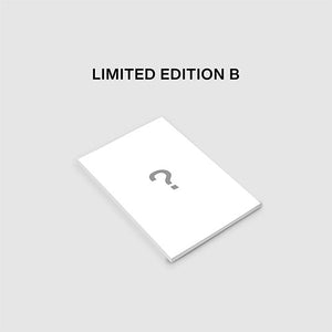 &TEAM JAPAN 2ND EP ALBUM - [First Howling : WE] (Limited Edition)