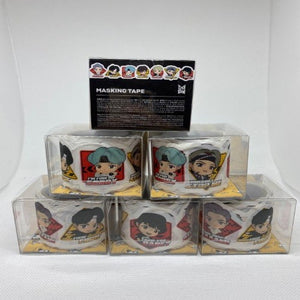 BTS (방탄소년단) - [POP-UP SEOUL] 'TINYTAN' MASKING TAPE