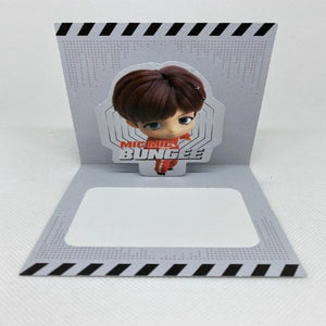 BTS (방탄소년단) - [POP-UP SEOUL] 'TINYTAN' INDIVIDUAL POP-UP CARD
