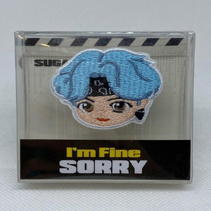 BTS (방탄소년단) - [POP-UP SEOUL] 'TINYTAN' WAPPEN