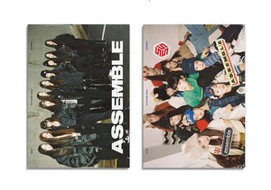TripleS (트리플에스) MINI ALBUM - [ASSEMBLE]