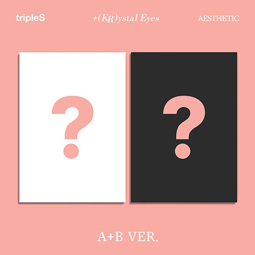 TRIPLES (트리플에스) - MINI [+(KR)ystal Eyes 'AESTHETIC']