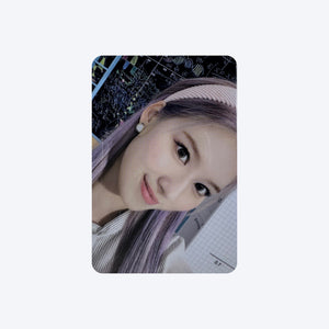 TWICE (트와이스) - [Formula of Love: O+T=<3] : (OFFICIAL LUCKY DRAW PHOTOCARD / B VER)
