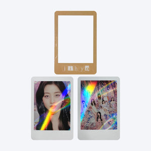 TWICE (트와이스) - [Taste of Love] : (OFFICIAL HOLOGRAM POLAROID)