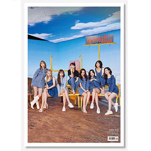 TWICE (D'FESTA) DISPATCH 10TH ANNIVERSARY