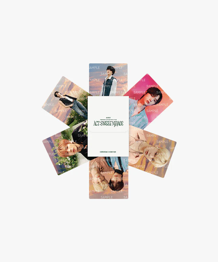 TXT (투모로우바이투게더) ACT : SWEET MIRAGE Official Merchandise