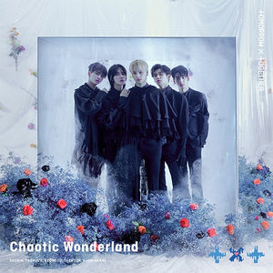 TXT 1ST JAPANESE MINI ALBUM - [CHAOTIC WONDERLAND] (LIMITED A VER.) - EVE PINK K-POP