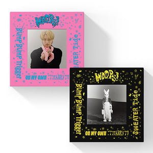 WOODZ (조승연) 2ND MINI ALBUM - [WOOPS!]