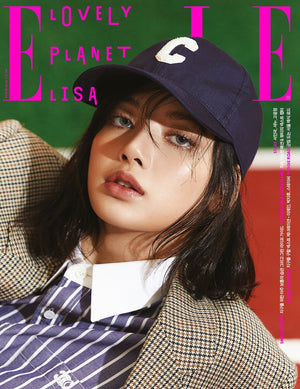 ELLE MAGAZINE - 04.2021 [LISA]