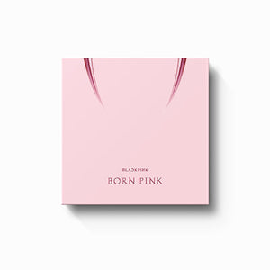 BLACKPINK (블랙핑크) 2ND ALBUM - [BORN PINK] (LP ver. / Limited Edition)