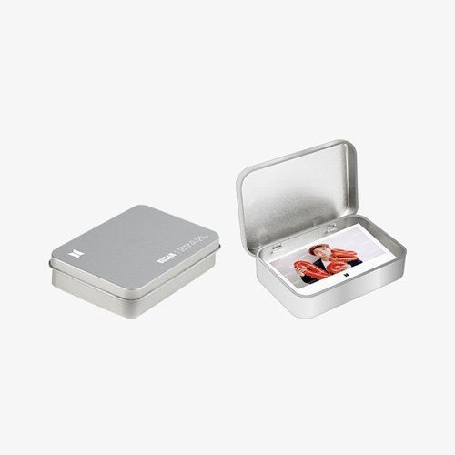 BTS (방탄소년단) - YET TO COME IN BUSAN [TIN CASE INSTANT PHOTO SET]