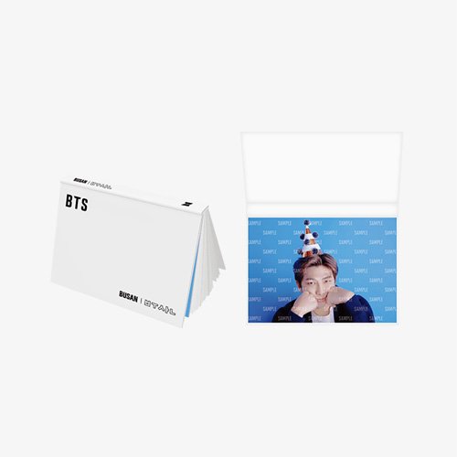 BTS (방탄소년단) - YET TO COME IN BUSAN [PHOTOBOOK]
