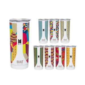 BTS (방탄소년단) - BUILT NY x BTS TUMBLER