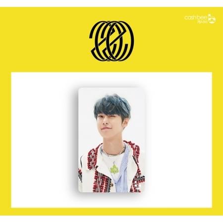 NCT OFFICIAL MERCHANDISE - [CASHBEE TRANSPORTATION CARD]