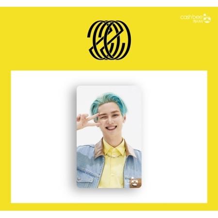 NCT OFFICIAL MERCHANDISE - [CASHBEE TRANSPORTATION CARD]