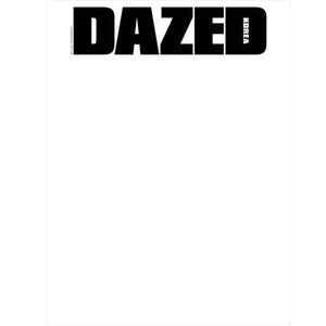 DAZED KOREA - OCT 2022 [COVER : KAI (EXO)]
