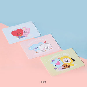 BT21 - BABY MOUSE PAD