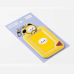 BT21 - [MININI PHOTOCARD KEYRING]