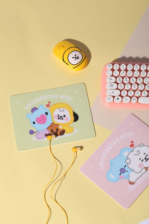 BT21 - BABY MOUSE PAD