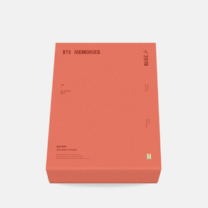 BTS (방탄소년단) BLU RAY DVD - [MEMORIES OF 2019]