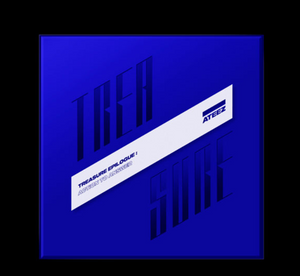 ATEEZ (에이티즈) 4TH MINI ALBUM - [TREASURE EPILOGUE : Action To Answer] - Eve Pink K-POP