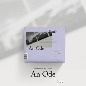 SEVENTEEN (세븐틴) 3RD ALBUM - [An Ode] - Eve Pink K-POP