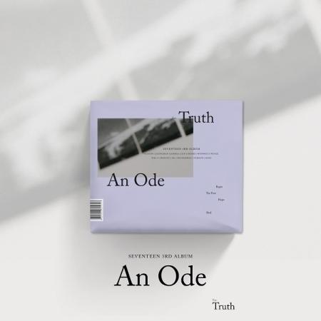 SEVENTEEN (세븐틴) 3RD ALBUM - [An Ode] - Eve Pink K-POP