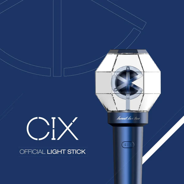 CIX (씨아이엑스) - OFFICIAL LIGHT STICK