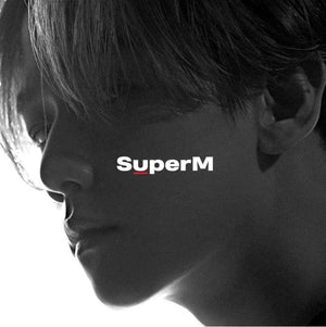 SUPER M (슈퍼엠) 1ST MINI ALBUM - [SuperM] (US Edition) - Eve Pink K-POP