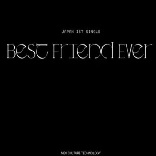 NCT DREAM JAPAN ALBUM - [BEST FRIEND EVER] – EVE PINK K-POP