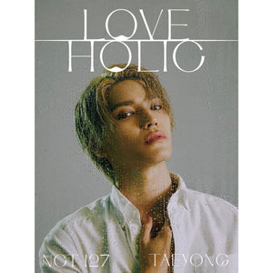 NCT 127 (엔씨티 127) JAPAN 2ND MINI ALBUM - [LOVEHOLIC] LIMITED VER.
